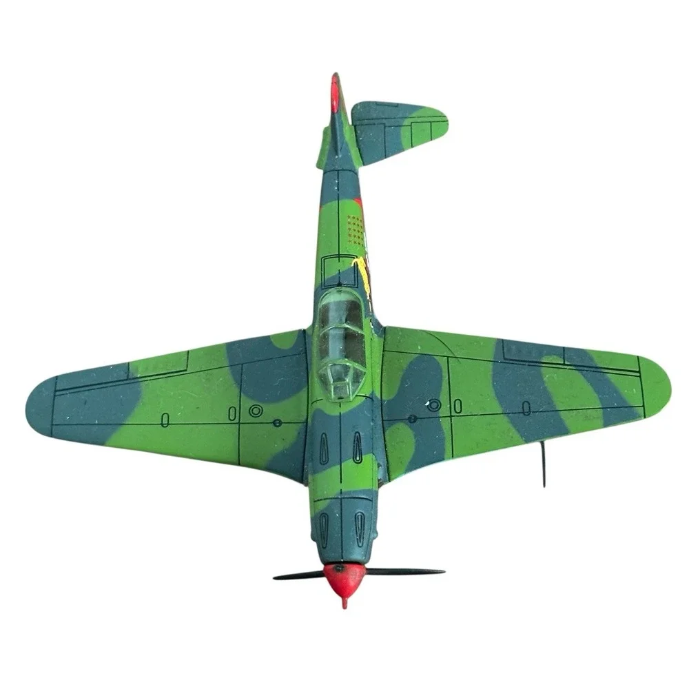 DeAgostini WW2 Aircraft  #67‎ Fighter 1/72 Model Yakovlev Yak-9 Japan READ